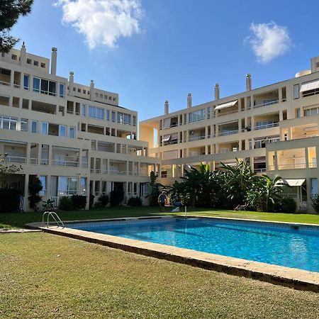 Acogedor Y Precioso Atico En Javea Primera Linea Playa Extérieur photo