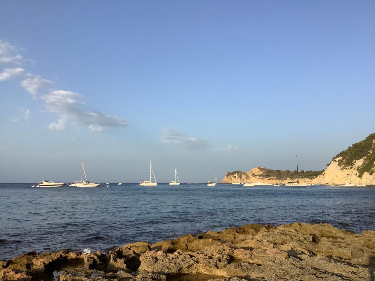 Acogedor Y Precioso Atico En Javea Primera Linea Playa Extérieur photo