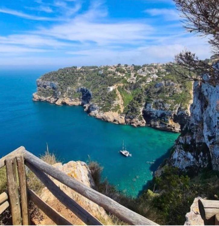 Acogedor Y Precioso Atico En Javea Primera Linea Playa Extérieur photo