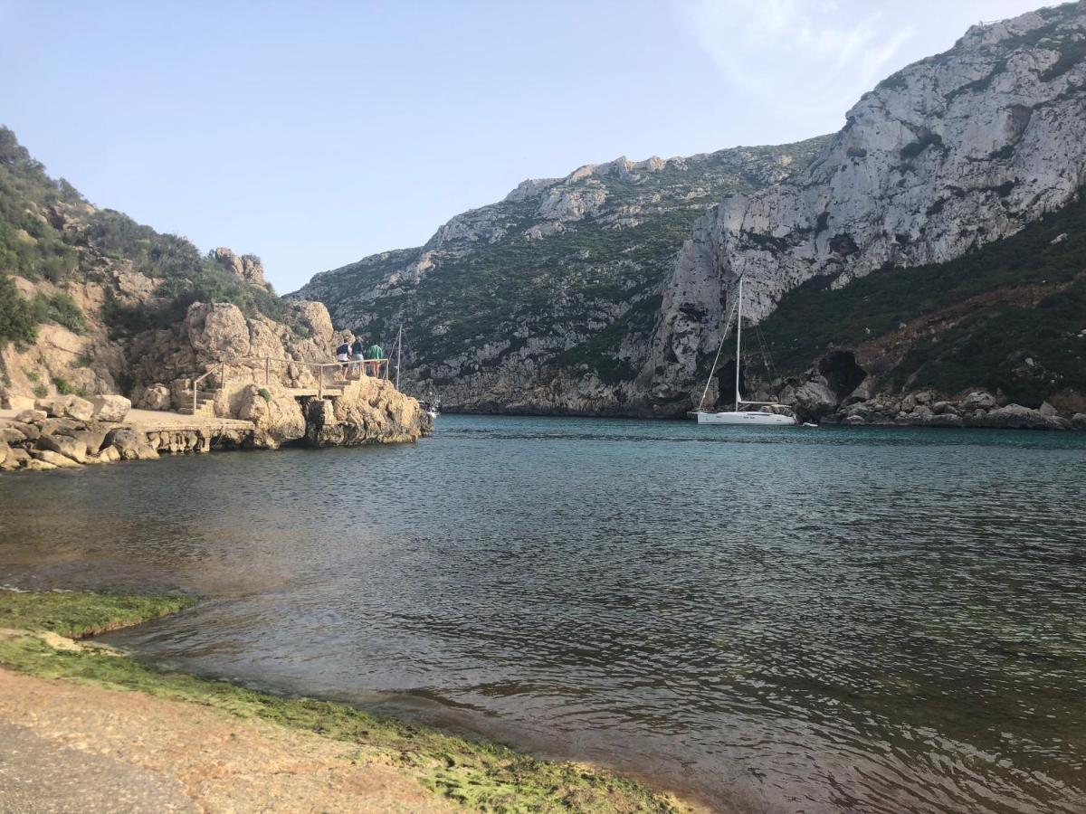 Acogedor Y Precioso Atico En Javea Primera Linea Playa Extérieur photo
