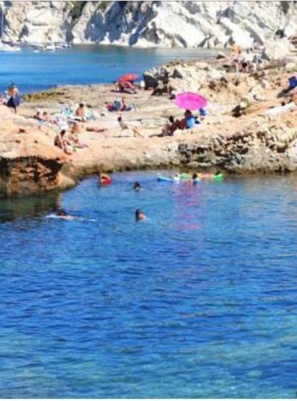 Acogedor Y Precioso Atico En Javea Primera Linea Playa Extérieur photo